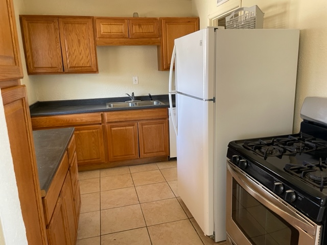 Kitchen picture coming